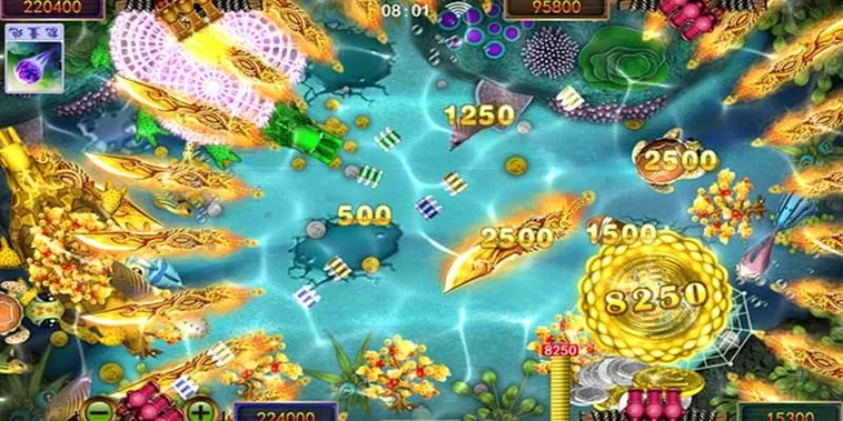 Bí Kíp Bắn Cá Đại Chiến B52 123Win Hạ Gục Mục Tiêu Lớn