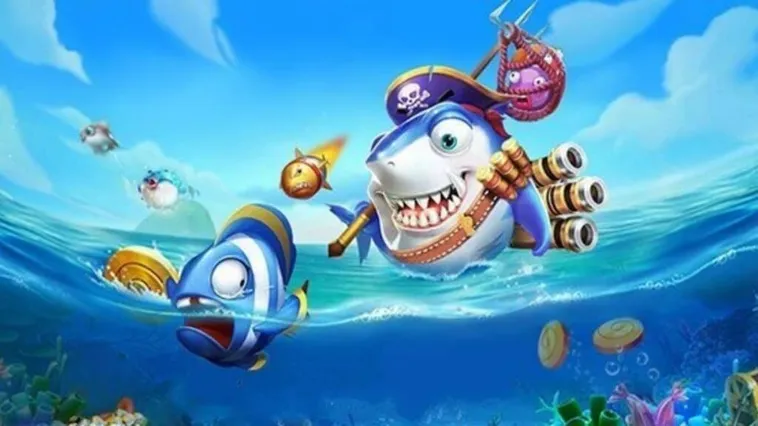 Chinh Phục Bắn Cá Vua Hải Tặc 123Win Săn Kho Báu Cực Đã