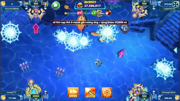 Giải Mã Bắn Cá Men In Black 123Win Tiêu Diệt Sinh Vật Lạ