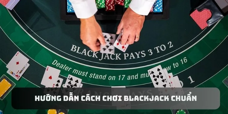 Đấu Trí Cùng Nhà Cái Với Trò Chơi Blackjack Tại 123Win 2 Đấu Trí Cùng Nhà Cái Với Trò Chơi Blackjack Tại 123Win