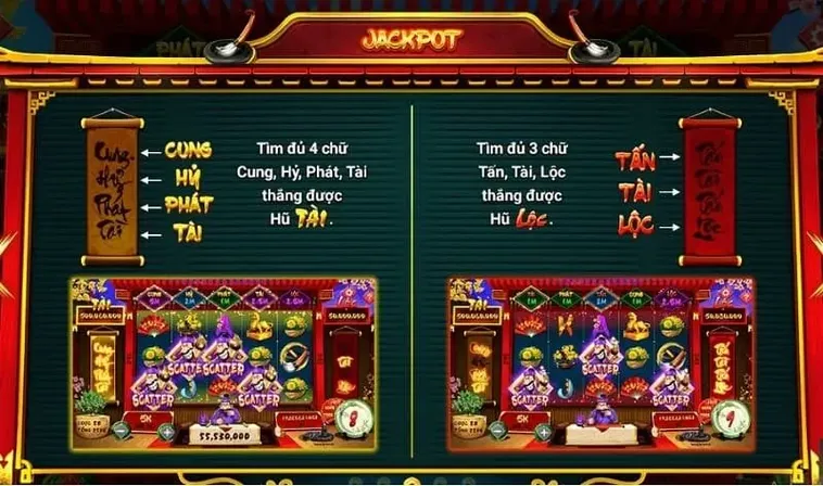 Mẹo Chơi Nổ Hũ Ông Đồ Tại 123Win Rinh Jackpot Tiền Tỷ